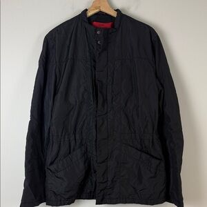 Hugo Boss Black Lightweight Jacket Size XL